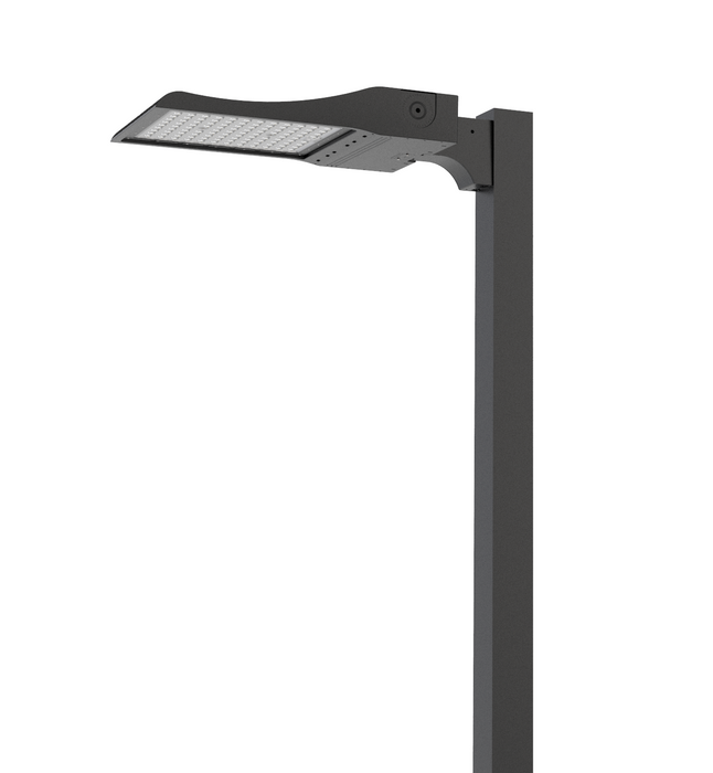 300W LED TENNIS CRT LIGHT 4K - C/W ROUND POLE MOUNT