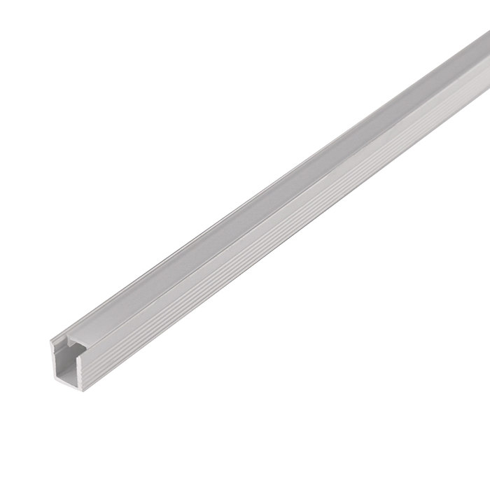 SURFACE MOUNTED ALU PROFILE WITH PC COVER 3M