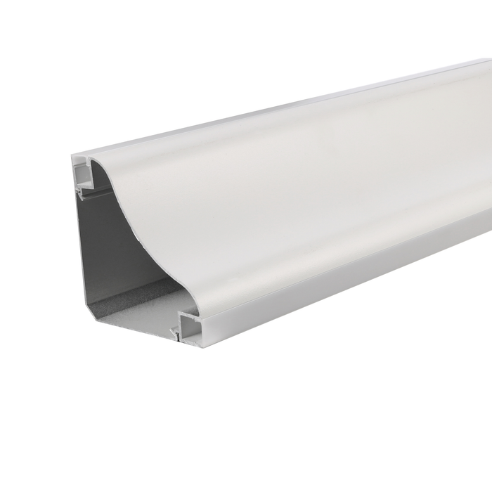 ALUMINUM CORNER PROFILE 2.5M