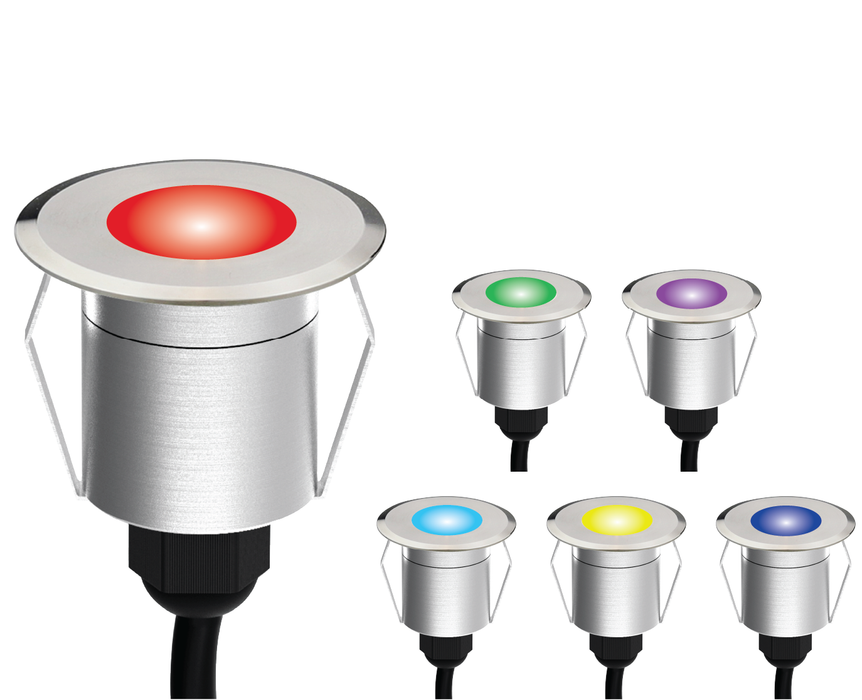 RGB LED DECK LIGHT KIT