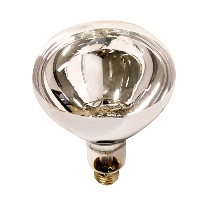 275W ES CLEAR R125 INFRARED REFLECTOR