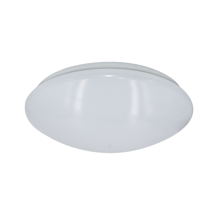 LED OYSTER LIGHT CCT AND POWER SWITCHABLE