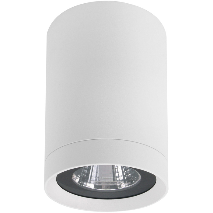 13W LED SURFACE MOUNT DOWNLIGHT WHITE 4000K DIMMABLE 36° 1500LM