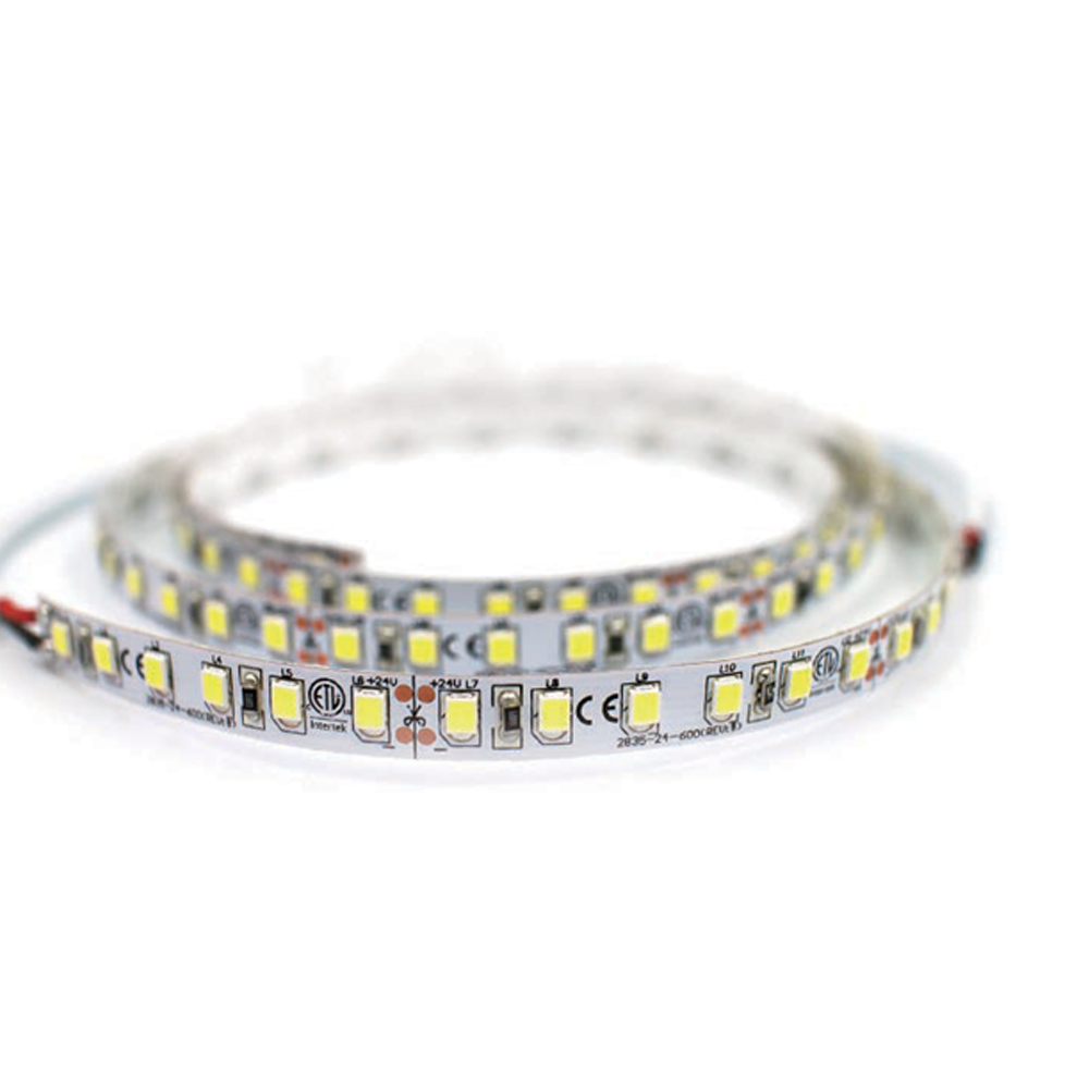 Pink Led Display 14.4W/M 24V PINK LED STRIP FOR MEAT DISPLAY IP54 5 MTR — Hudson and ...