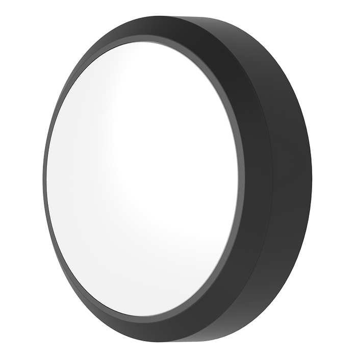 29W LED BUNKER LIGHT BLACK POWER ADJUSTABLE 3CCT