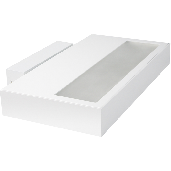 34W TRIAC DIM LED WALL LIGHT CCT RA90 WHITE 75D
