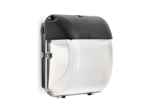 36W LED WALL PACK CLEAR LENS 3CCT SWITCHABLE IP65