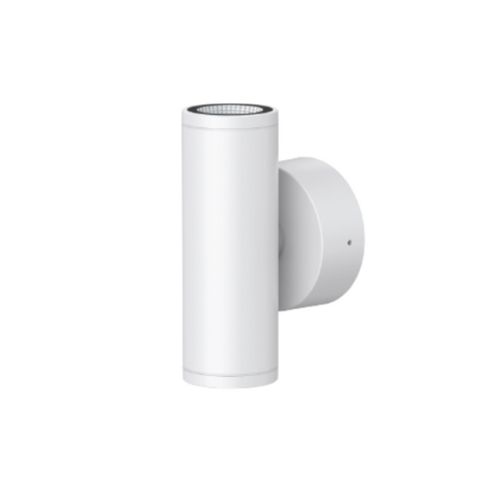 LED UP & DOWN LIGHT 10W WHITE 3K NON DIM