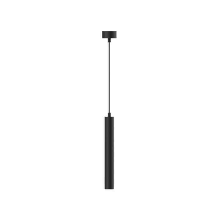 5W LED PENDANT BLACK 3000K DALI DIM