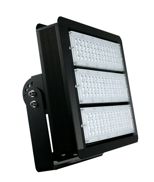 HIB: LED Rectangular Dimmable High Bay
