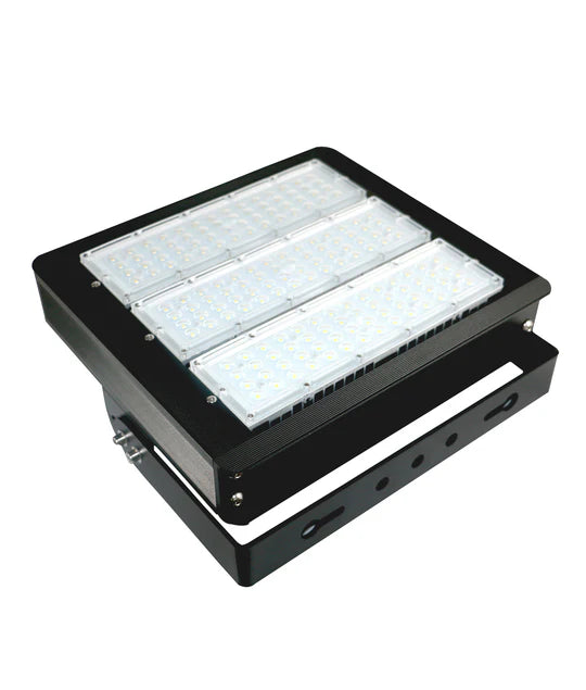 HIB: LED Rectangular Dimmable High Bay