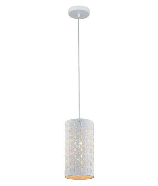 MODELLO: Modern Embossed Oblong Shape Pendant Lights