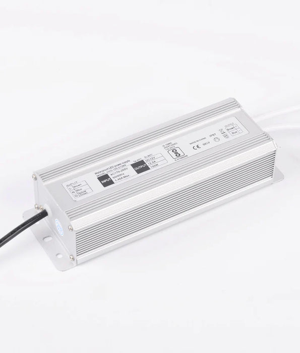 OTTER5: 12V Waterproof Constant Voltage LED Driver IP67 (150W)