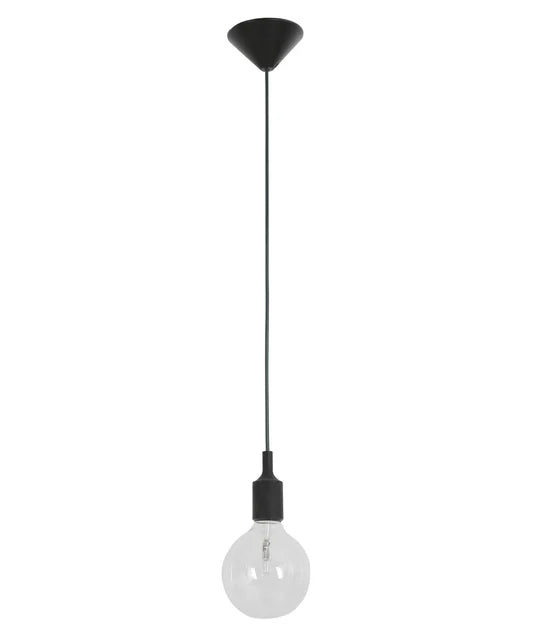 PEN: Industrial Minimalist Silicone Pendant Light Suspensions