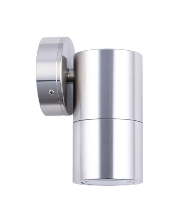 MR16 Exterior Wall Pillar Spot Lights (Anodized Aluminium) IP65