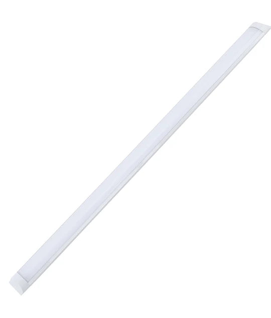 RAZORDM: Interior Surface Mounted LED Dimmable Tri-CCT Battens